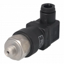 Pressure Switch, Diaphragm, Vacuum, G 1/4" BSP, 10 bar, 100 bar, SPDT, 250 VAC