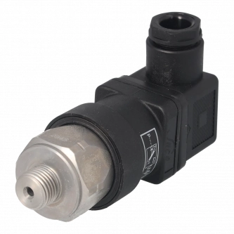 Pressure Switch, Diaphragm, Vacuum, G 1/4" BSP, 10 bar, 100 bar, SPDT, 250 VAC
