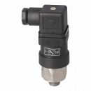Pressure Switch, Diaphragm, Vacuum, G 1/4" BSP, 10 bar, 100 bar, SPDT, 250 VAC