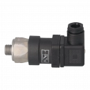 Pressure Switch, Diaphragm, Vacuum, G 1/4" BSP, 10 bar, 100 bar, SPDT, 250 VAC