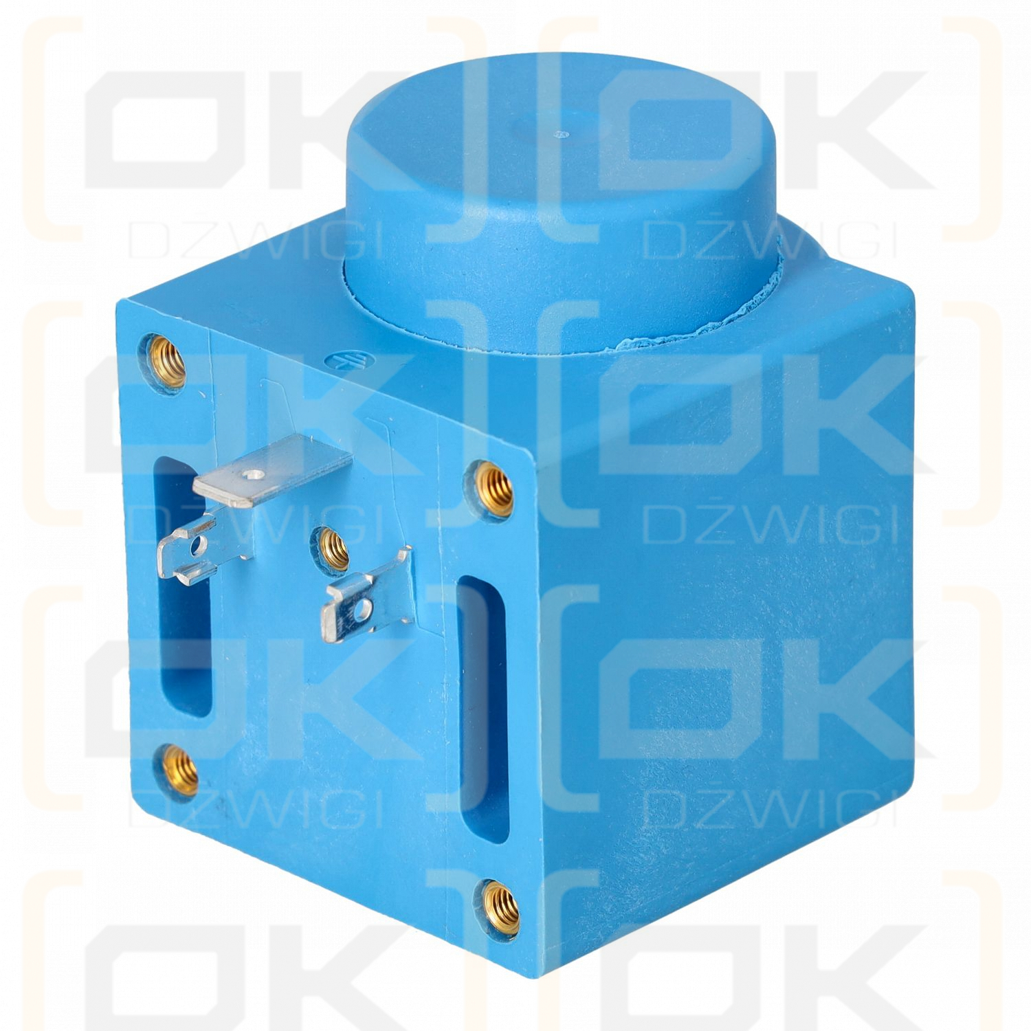 Cewka Danfoss BE230AS 220-230V AC 10W fi15 h=45/57mm Typ BB