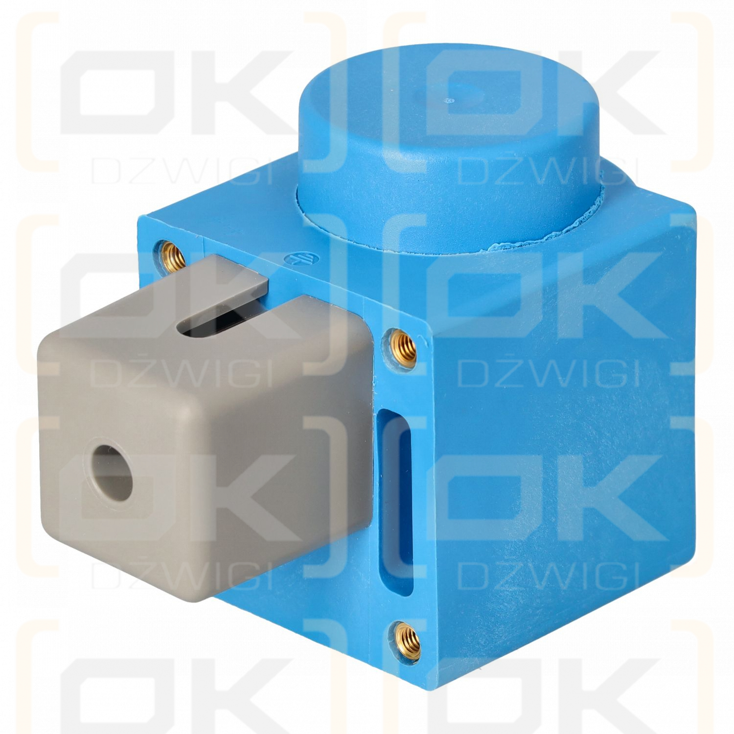 Cewka Danfoss BE230AS 220-230V AC 10W fi15 h=45/57mm Typ BB