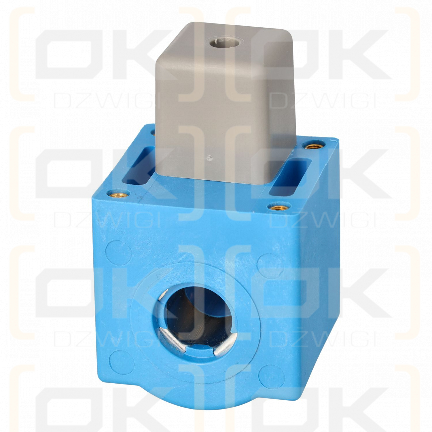 Cewka Danfoss BE230AS 220-230V AC 10W fi15 h=45/57mm Typ BB