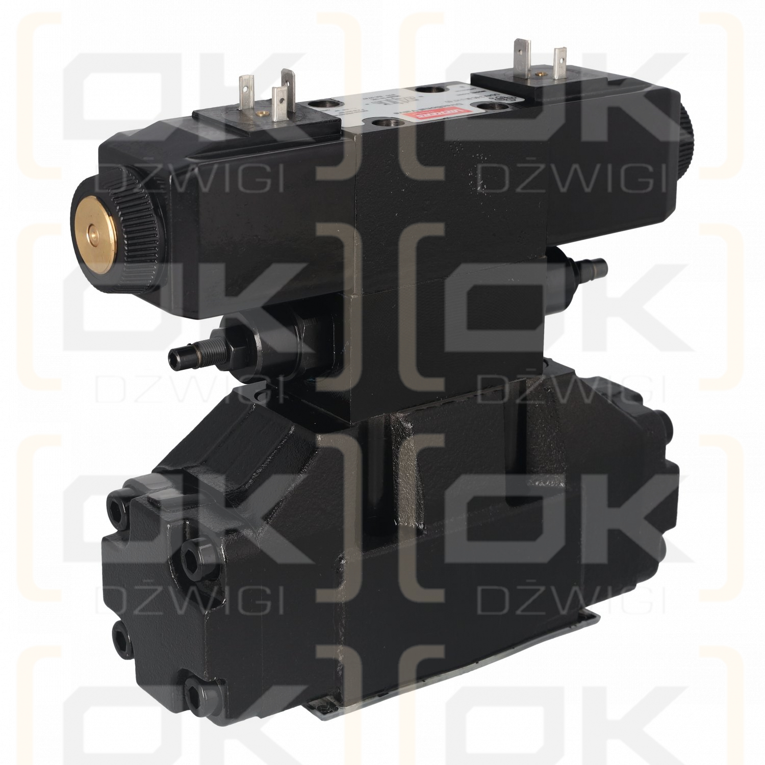 Blok zaworowy Eaton / Vickers DG5V-5-2C-2-T-M-U-H7-10