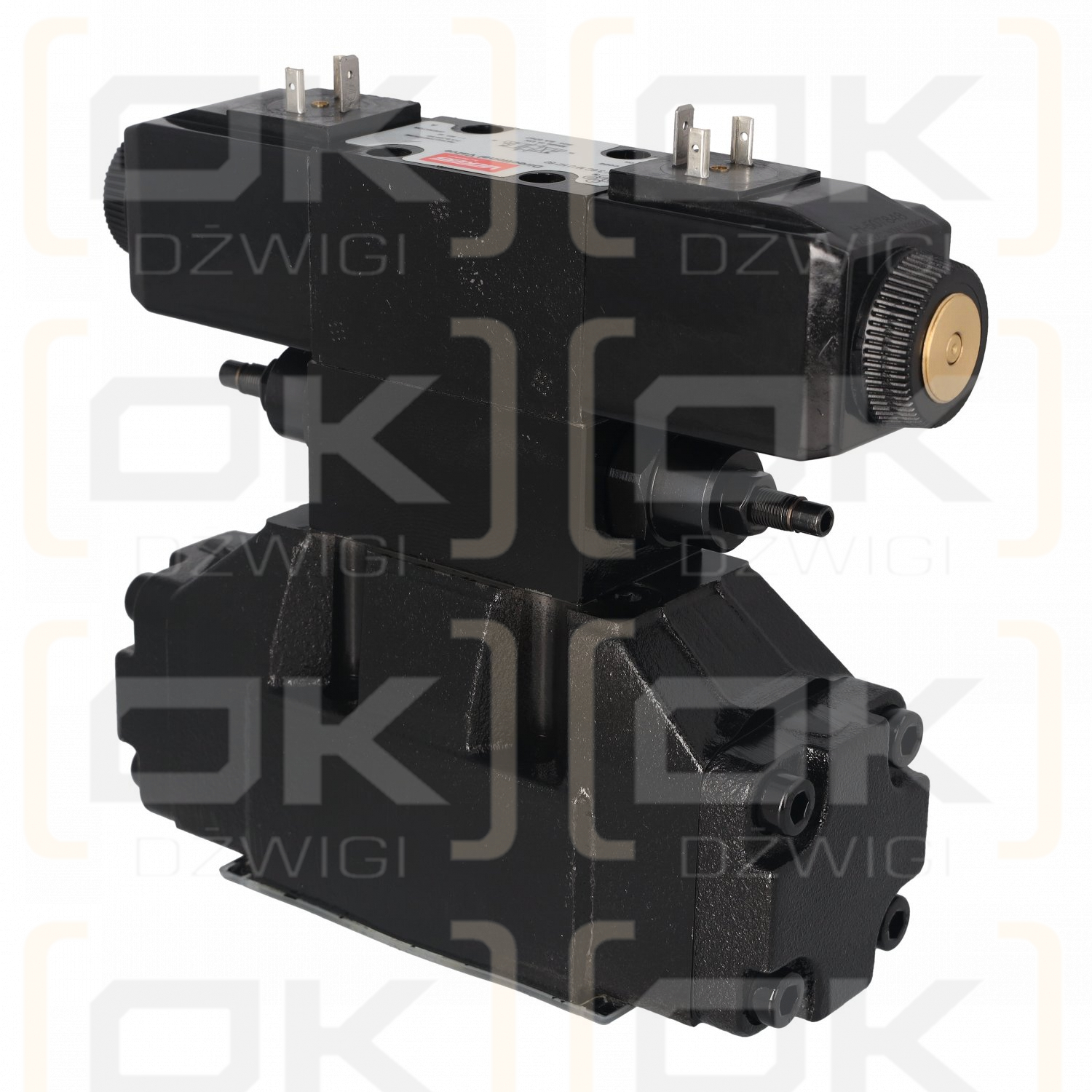 Blok zaworowy Eaton / Vickers DG5V-5-2C-2-T-M-U-H7-10