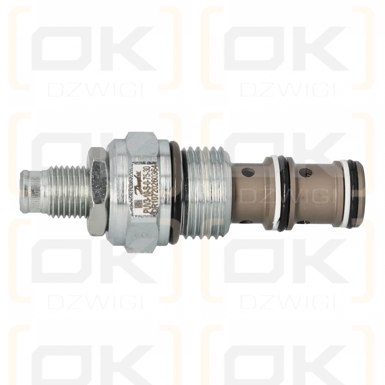 Eaton PUV3-10-S-0-75-30 Druckventil/