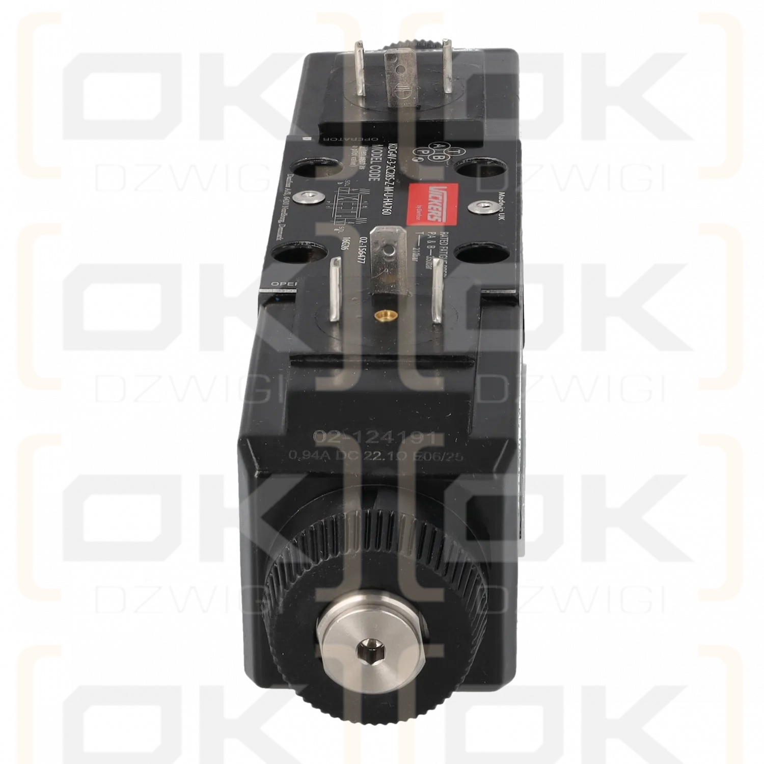 KDG4V-3-2C28S-ZMU-HA7-60