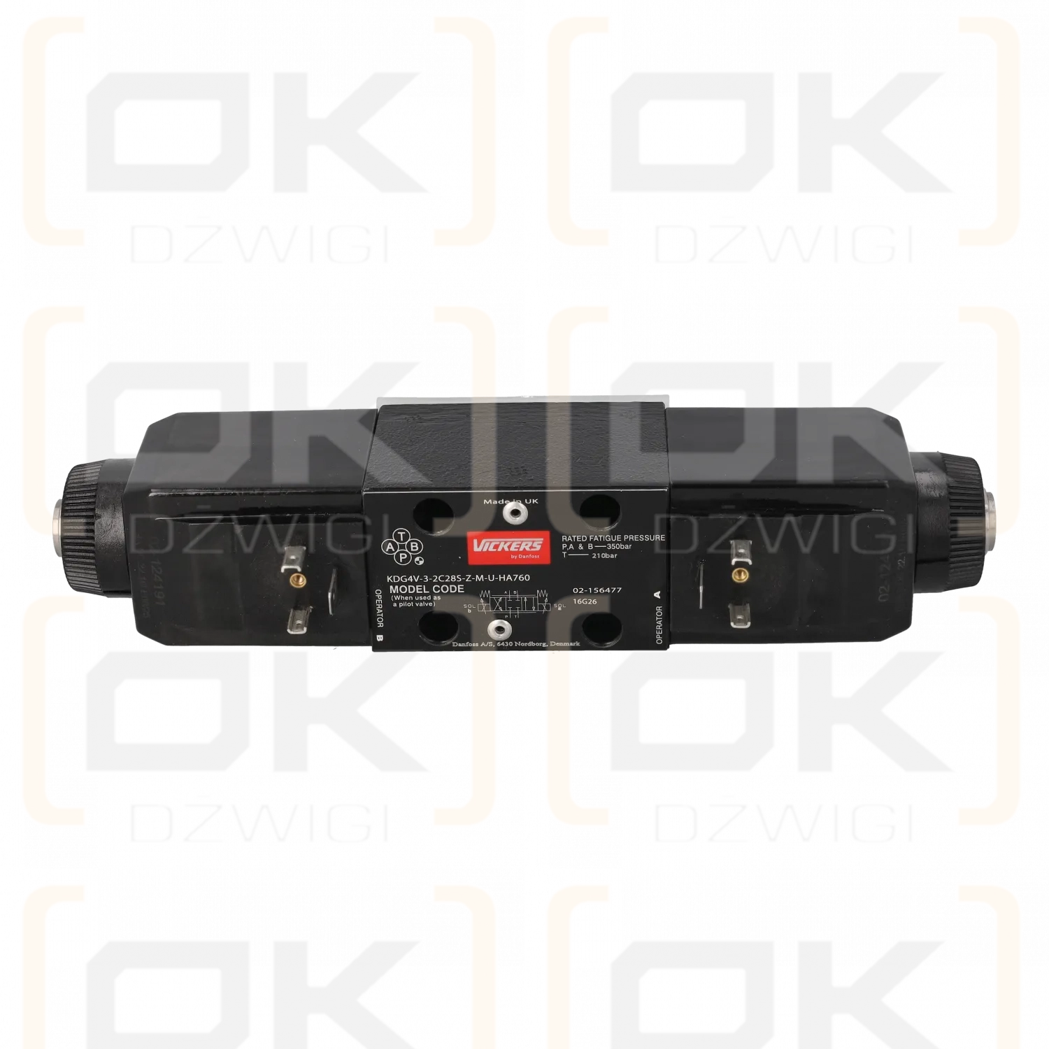 KDG4V-3-2C28S-ZMU-HA7-60