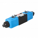 Rozdzielacz suwakowy Eaton / Vickers KDG4V-3-33C20N10-M-U-H7-60