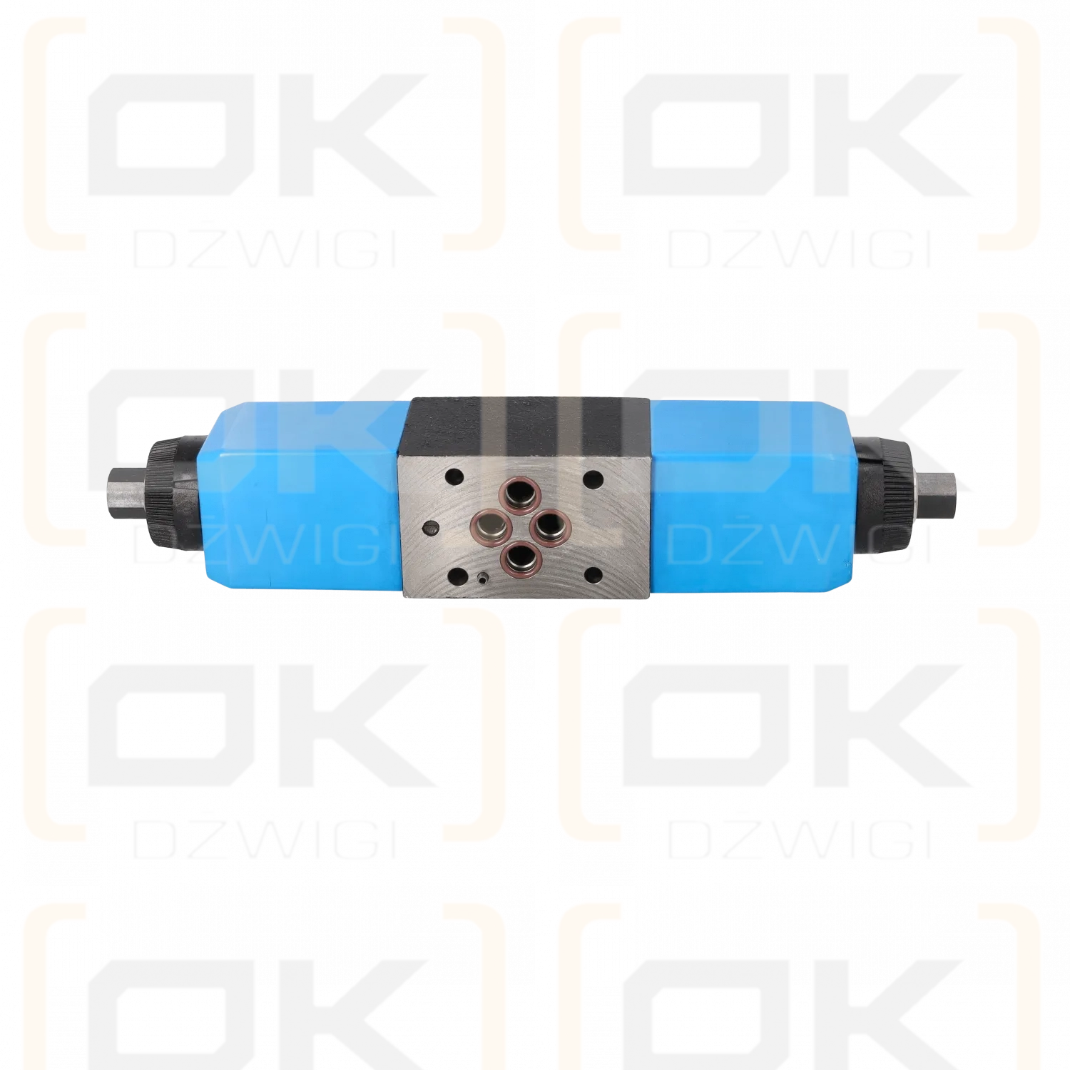 Rozdzielacz suwakowy Eaton / Vickers KDG4V-3-33C20N10-M-U-H7-60