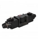 Rozdzielacz suwakowy proporcjonalny Vickers KDG4V5 33C50N25 HMU H7 30EN137