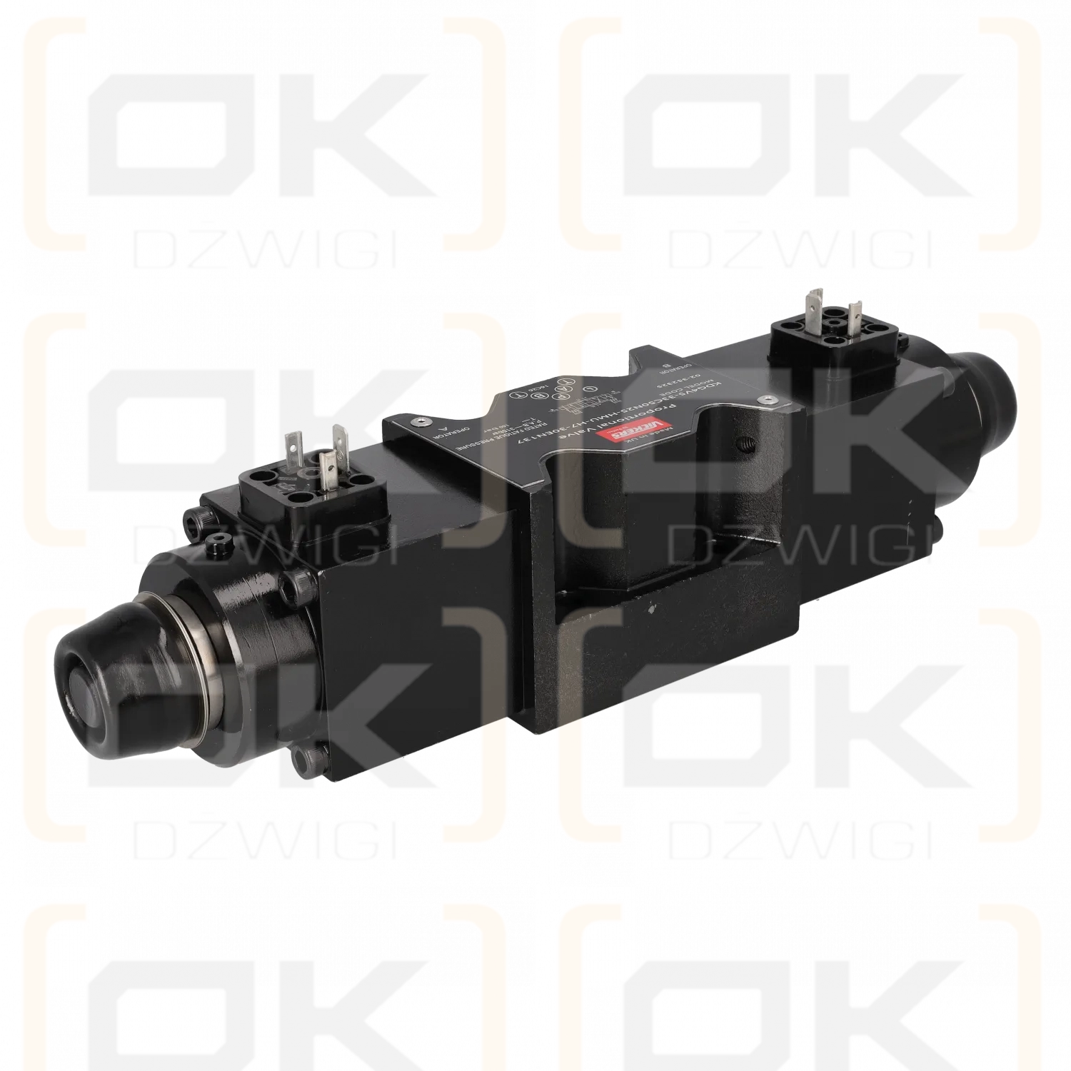 Пропорциональный клапан Vickers KDG4V5 33C50N25 HMU H7 30EN137