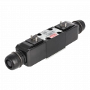 Distribuidor proporcional Eaton-Vickers KDG4V-3-33C20N10-HMU-H7-60-EN94