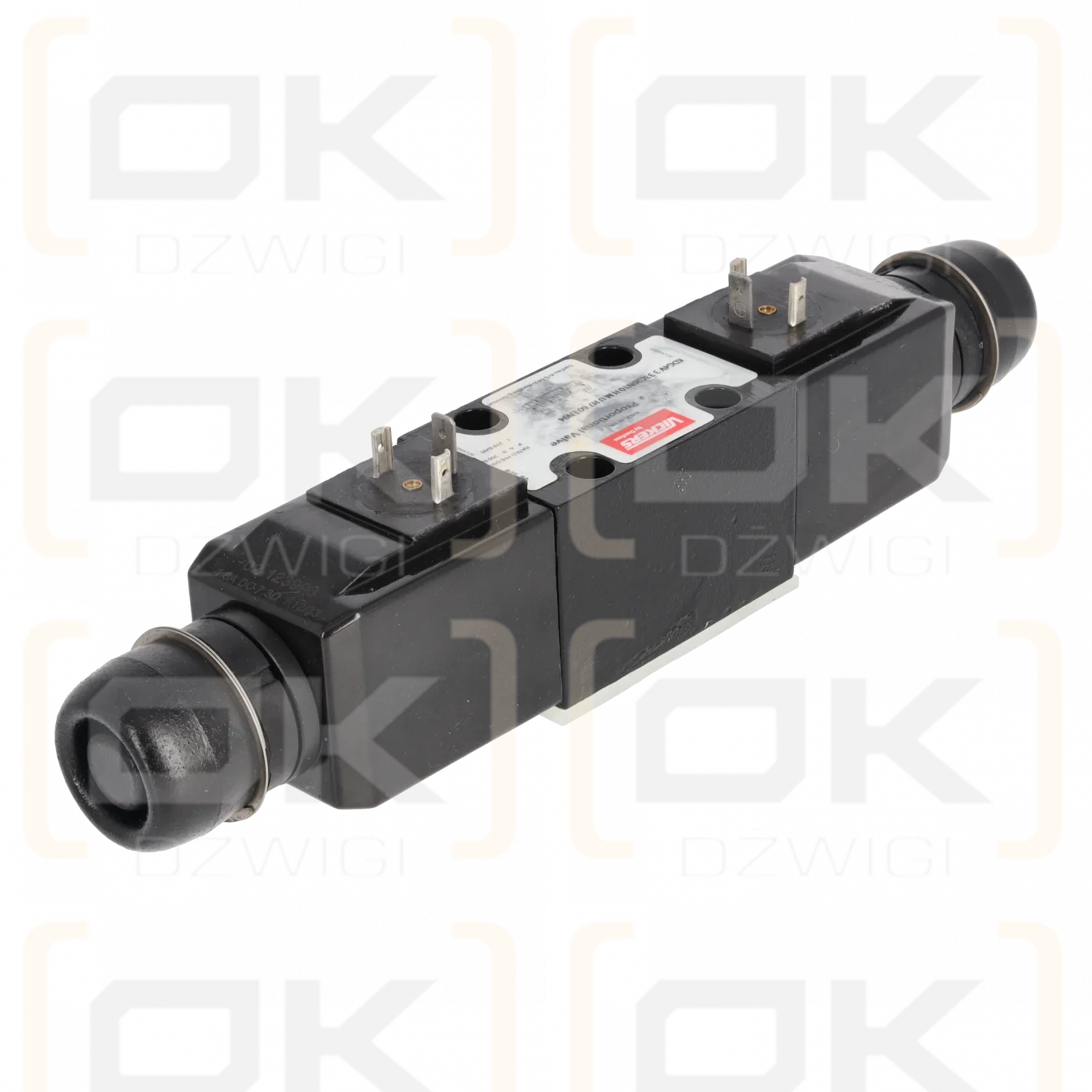 Distribuidor proporcional Eaton-Vickers KDG4V-3-33C20N10-HMU-H7-60-EN94