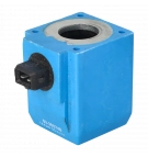 Eaton Vickers coil 24VDC 1.6A fi23 h=60mm