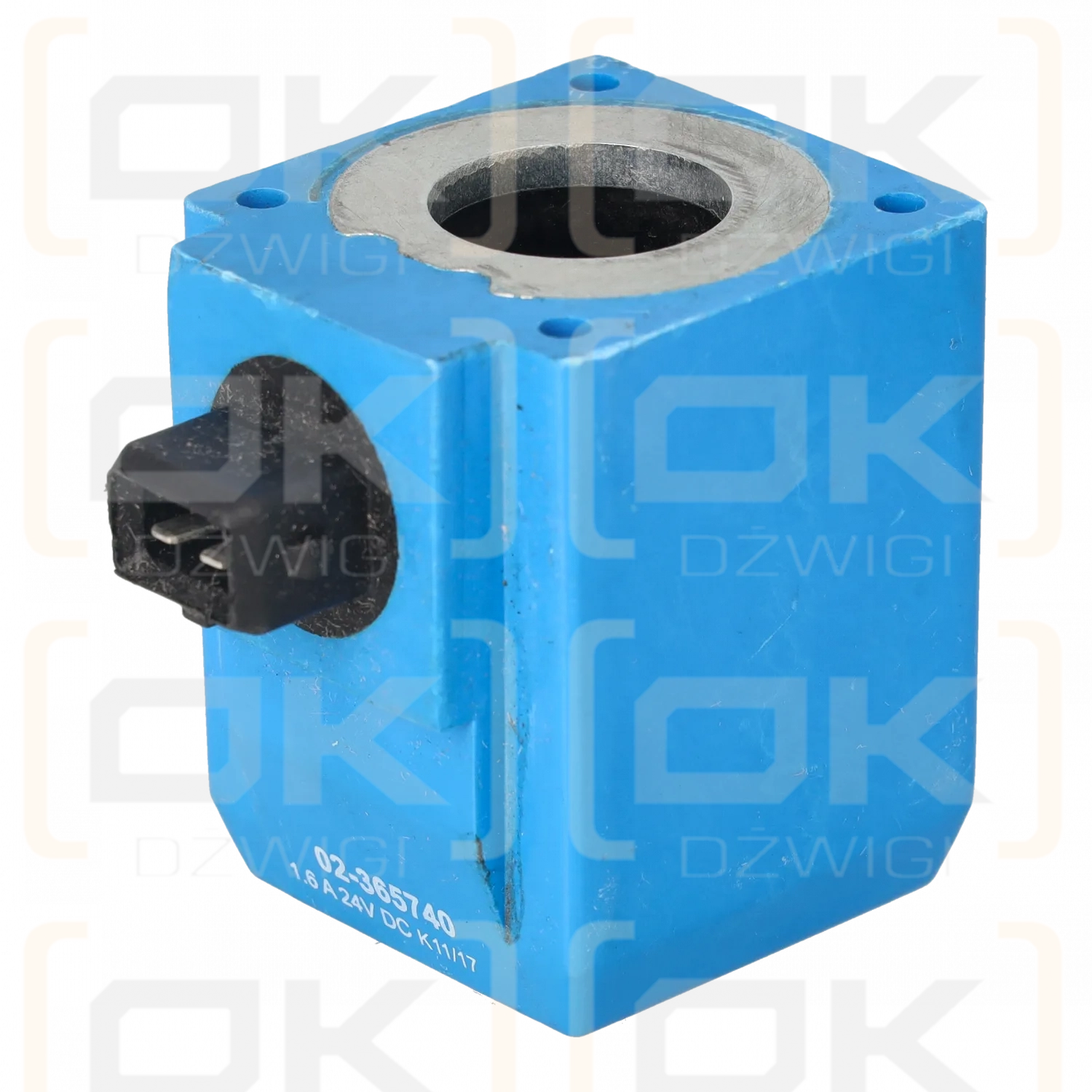 SUB ASSEMBLY ENCAPSULATED COIL (H) (JUNIOR TIMER)