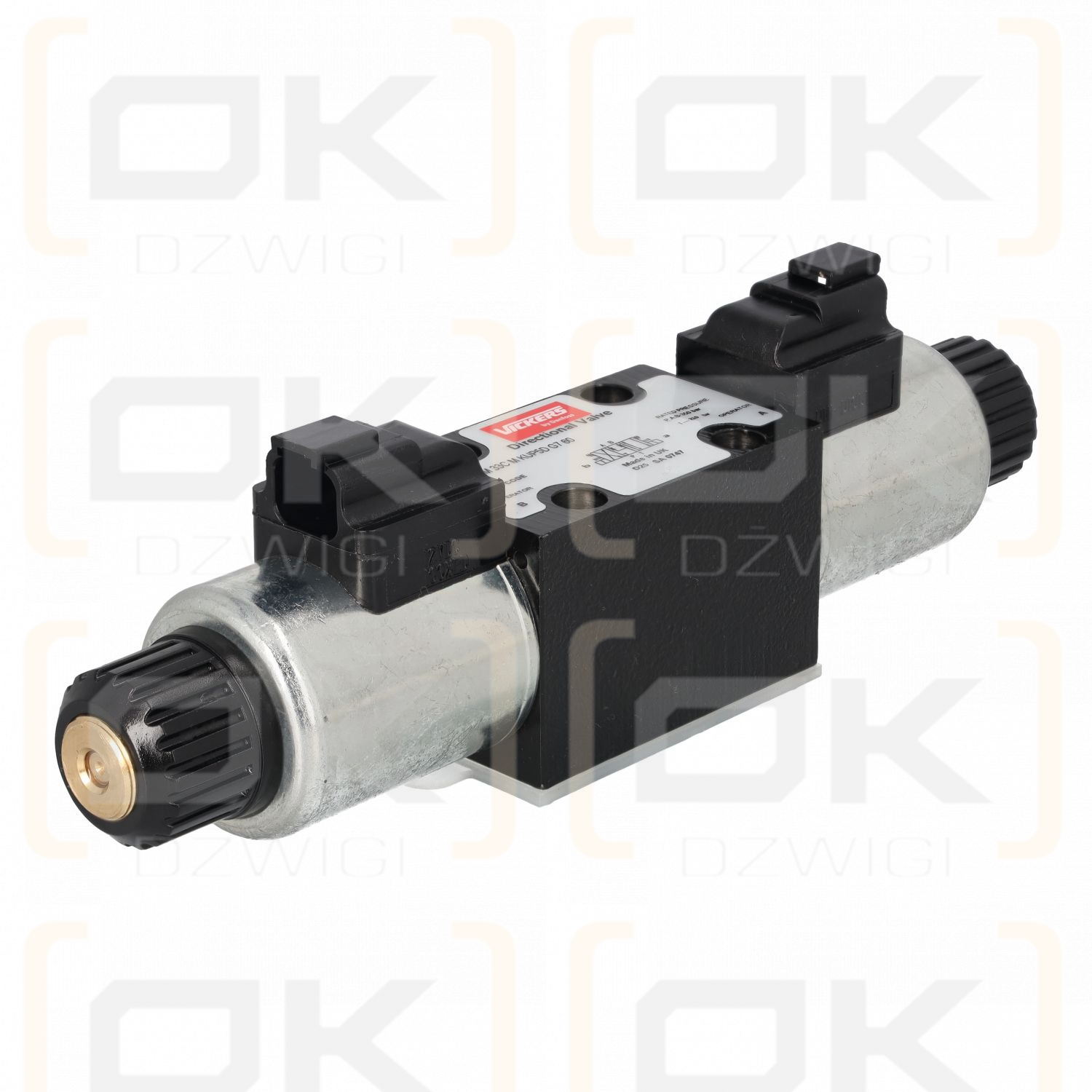 Válvula de corredera Vickers/Danfoss DG4V3M33CMKUP5DG760