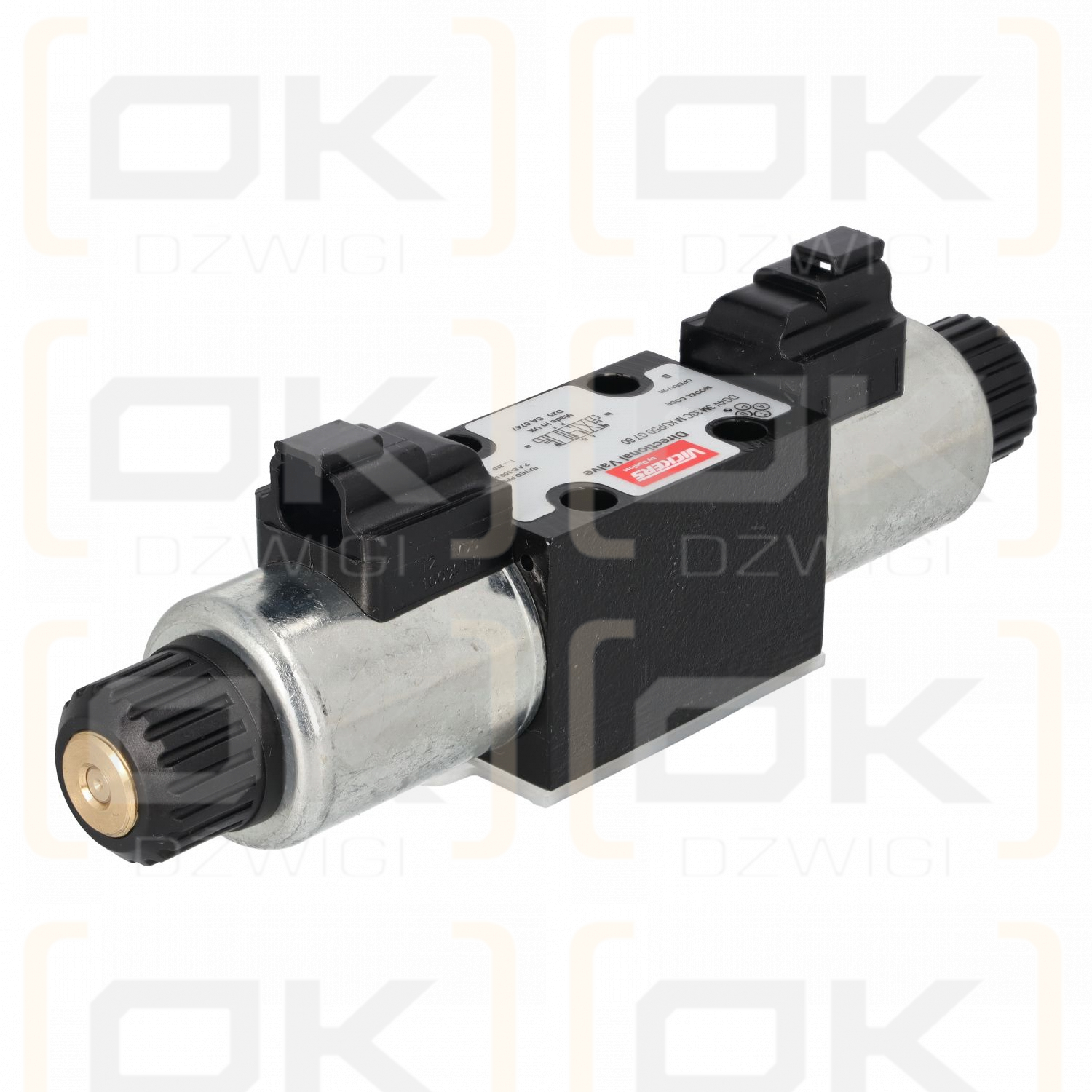 Válvula de corredera Vickers/Danfoss DG4V3M33CMKUP5DG760