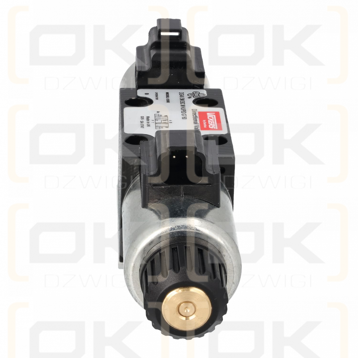 Válvula de corredera Vickers/Danfoss DG4V3M33CMKUP5DG760