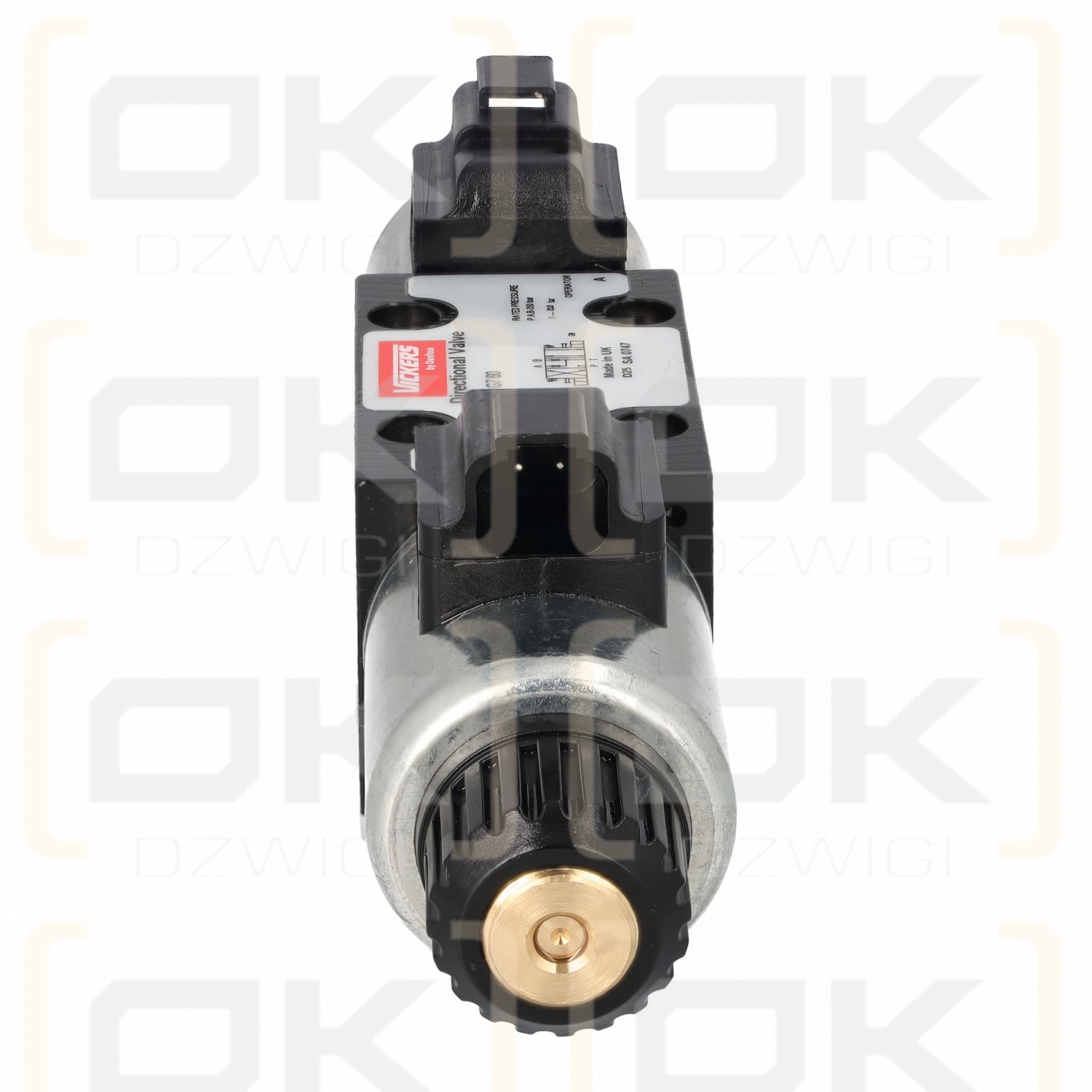 Válvula de corredera Vickers/Danfoss DG4V3M33CMKUP5DG760