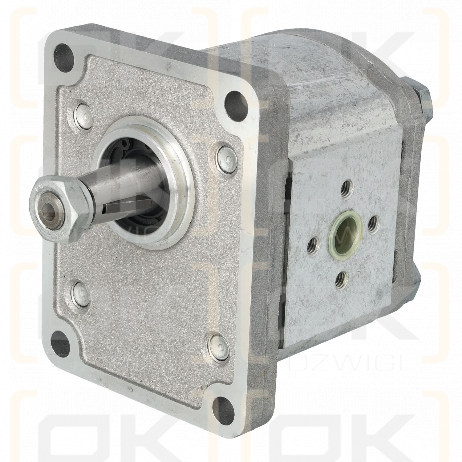 Hydraulic gear pump Casappa PLP20.6,3D0