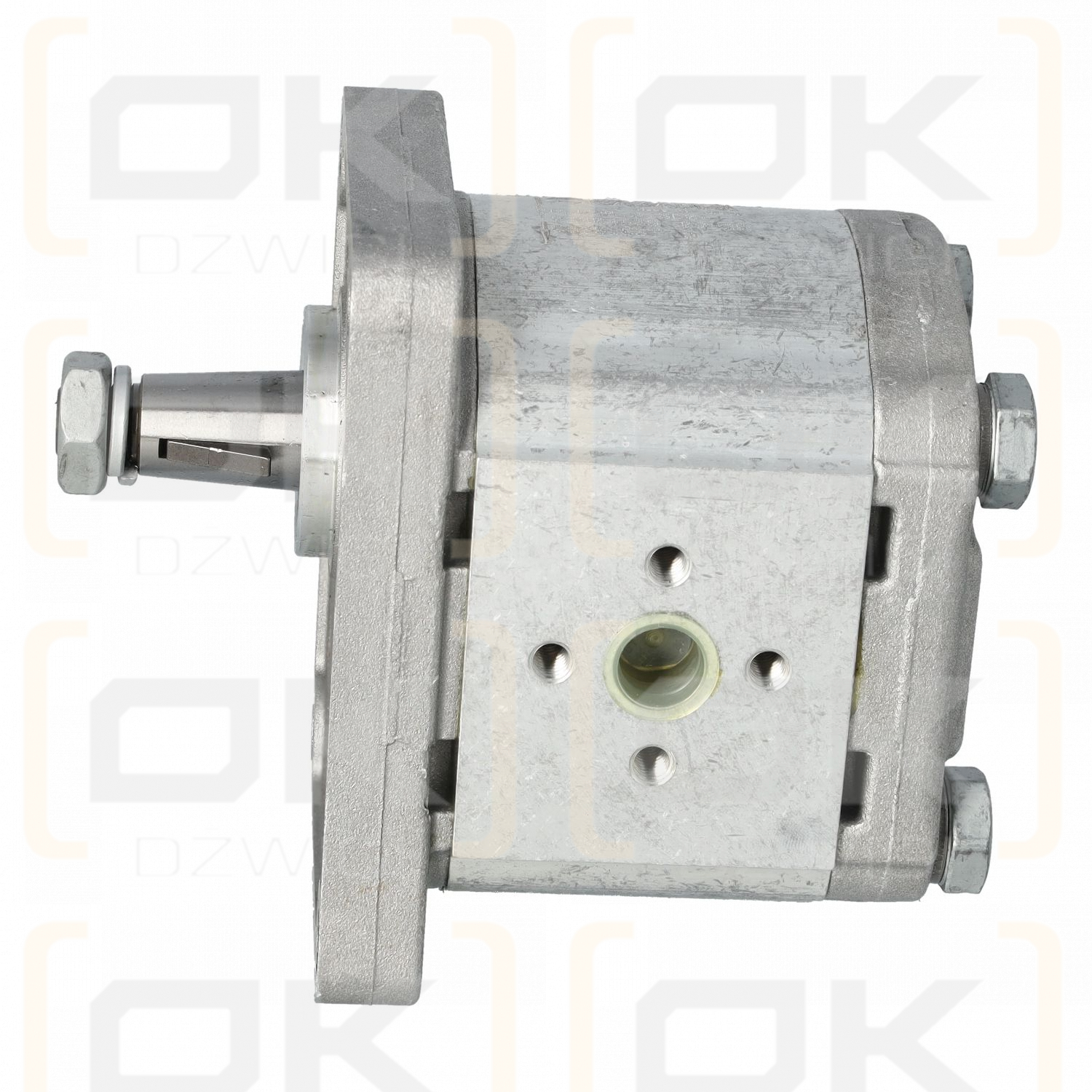 Hydraulic gear pump Casappa PLP20.6,3D0