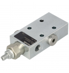 Zamek siłownika wysuwu Palfinger