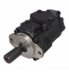 Bomba de paletas Denison Parker T6CCP DOBLE DE PALETA T6CCP B20 B12 SR02 D1W1 DOBLE DE PALETA