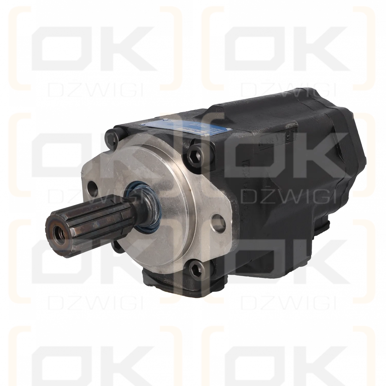 Bomba de paletas Denison Parker T6CCP DOBLE T6CCP B20 B12 SR02 D1W1