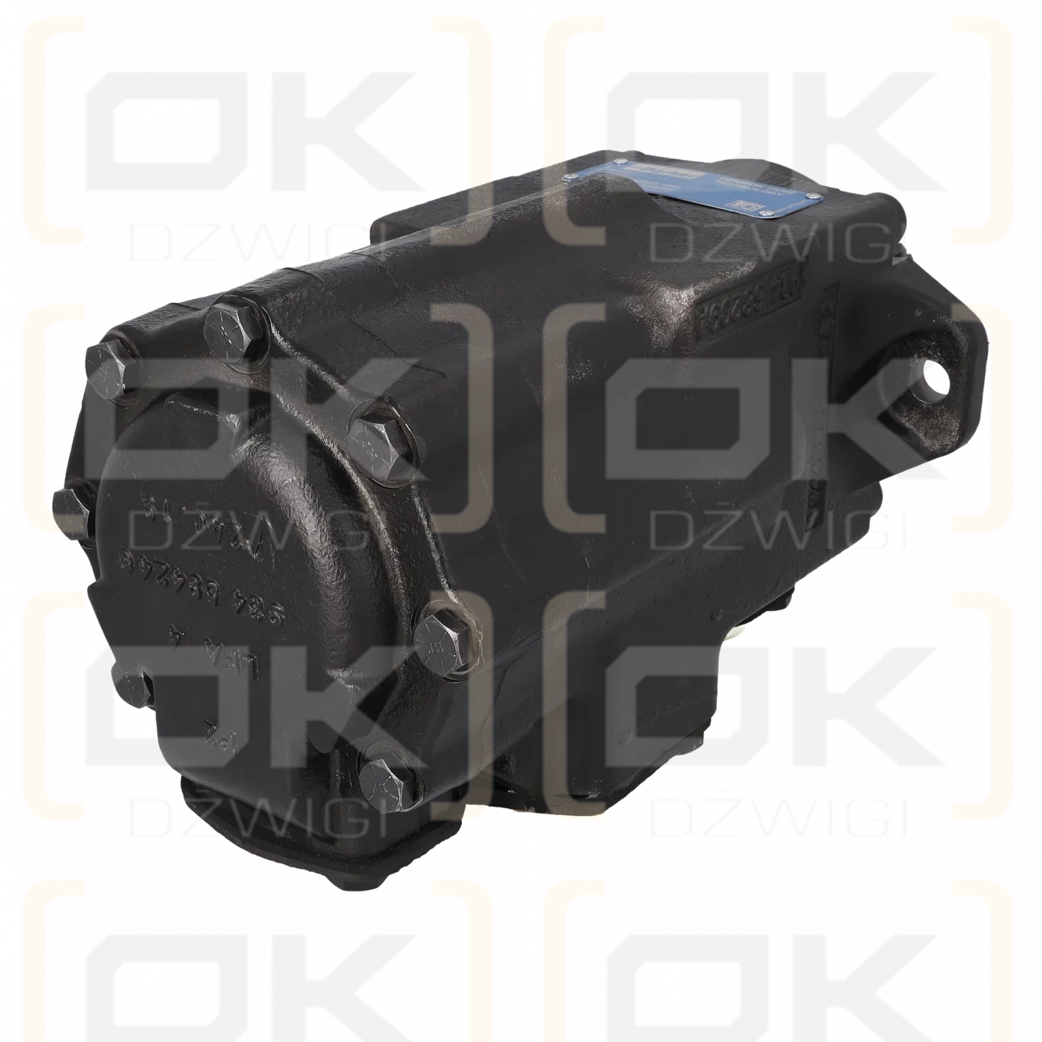 Bomba de paletas Denison Parker T6CCP DOBLE T6CCP B20 B12 SR02 D1W1