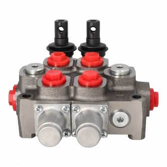 Двухсекционный распределитель Galtech Q25/2/MD2501638-022
