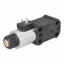 Parker VV01-311-G0Q-F1 Verteilerschieberventil