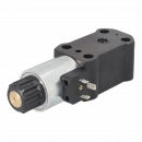 Parker VV01-311-G0Q-F1 Verteilerschieberventil
