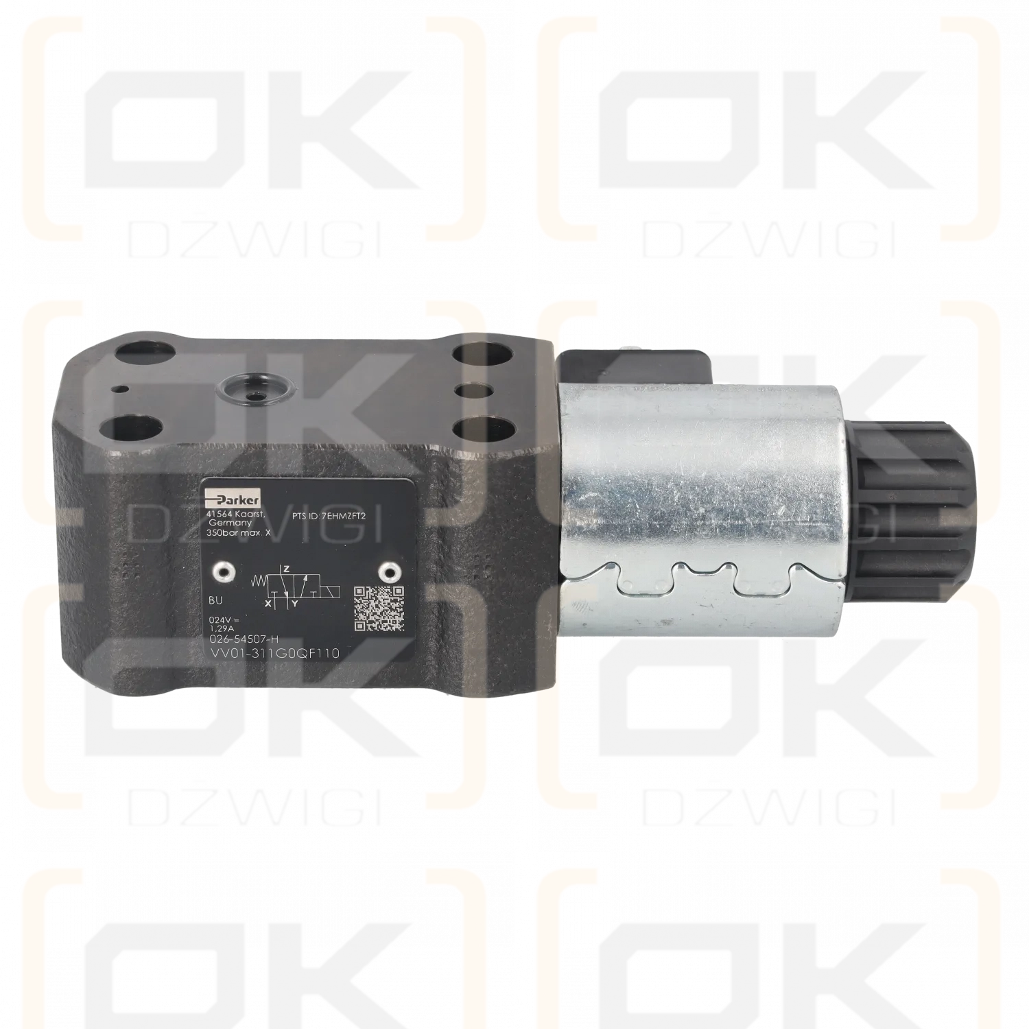 Parker VV01-311-G0Q-F1 Verteilerschieberventil