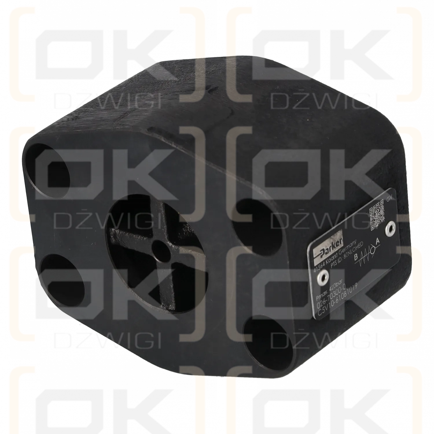 Parker C5V10 610 B1 019 Rückschlagventil
