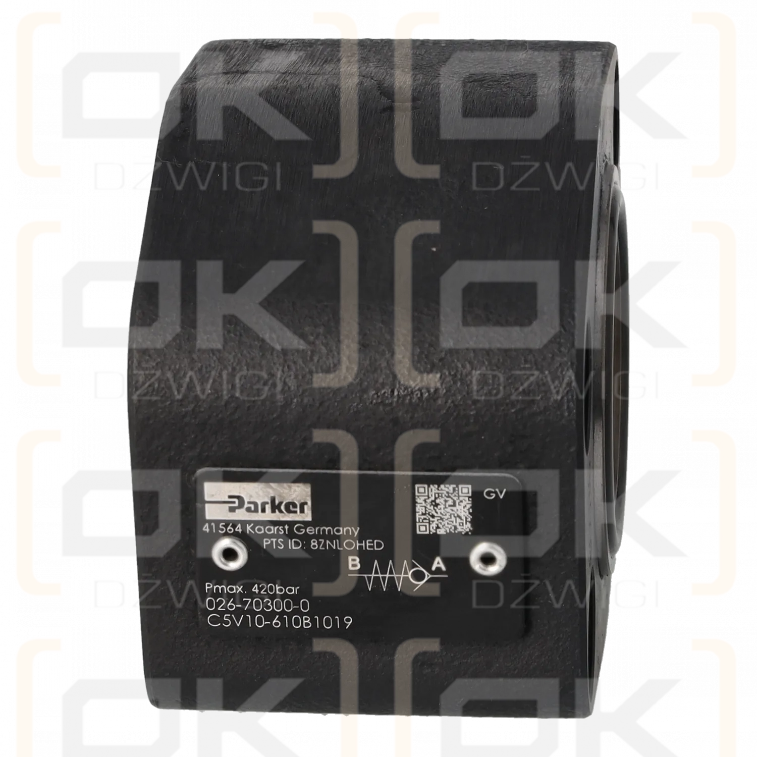 Parker C5V10 610 B1 019 Rückschlagventil