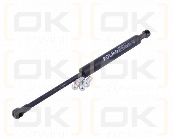 Siłownik szyberdachu L max. 278mm 0308250111P MTZ  POLMO