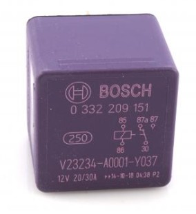 Automobile relays - The best prices at OK Sp. z o.o.
