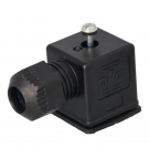 Coil plug DIN IP67