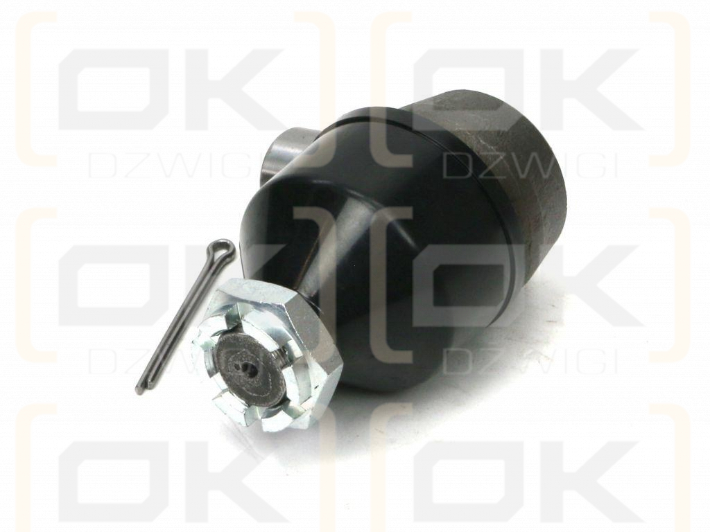 Przegub kierowniczy 62mm-  M18x1,5 04301365 WARYŃSKI