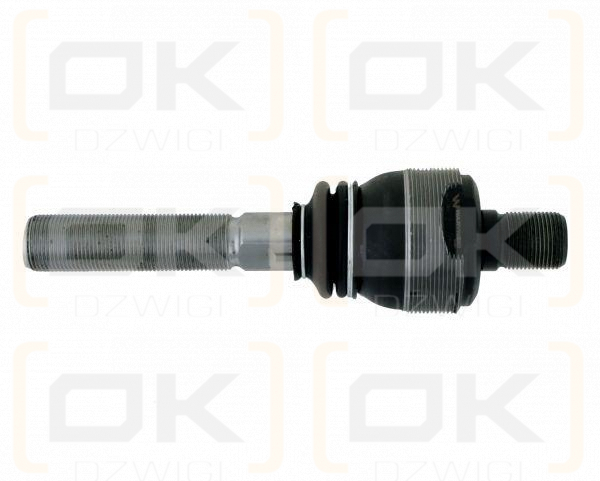 Przegub kierowniczy 202mm- M22x1,5; M22x1,5 04358287 WARYŃSKI