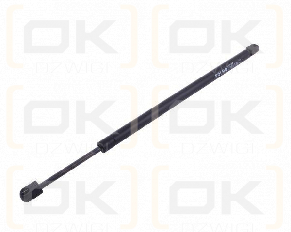 Siłownik drzwi L max. 504mm 04373760P DEUTZ POLMO