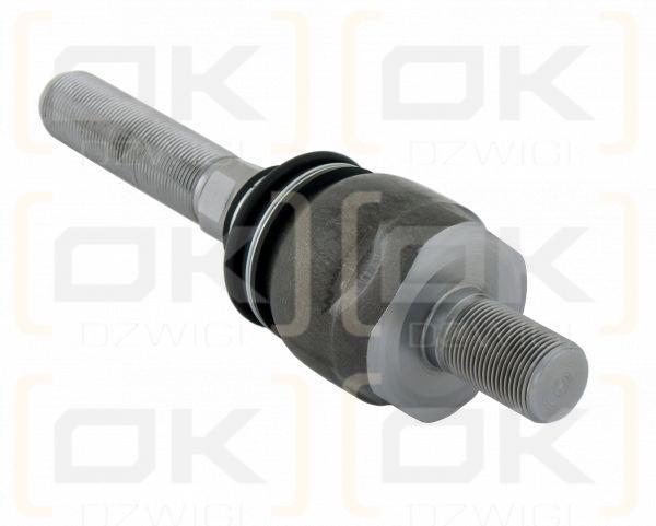 Przegub kierowniczy 209mm- M22x1,5; M22x1,5 04383056 WARYŃSKI