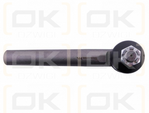 Przegub kierowniczy 271mm- M22x1,5 04388223 WARYŃSKI