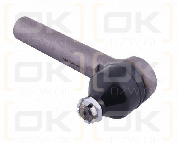 Przegub kierowniczy 209mm- M22x1,5 04392038, 04358286 WARYŃSKI