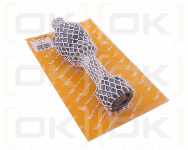 Przegub kierowniczy 240mm- M26x1,5; M28x1,5 04401801 WARYŃSKI