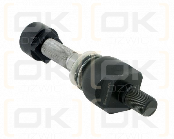 Przegub kierowniczy 240mm- M26x1,5; M28x1,5 04401801 WARYŃSKI