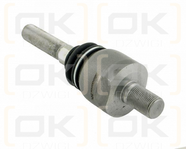 Przegub kierowniczy 175,5mm- M20x1,5 ; M18x1,5 L 049006 WARYŃSKI