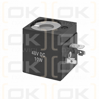 Bobina Aventics 24VDC 10W fi13.15 h=40mm