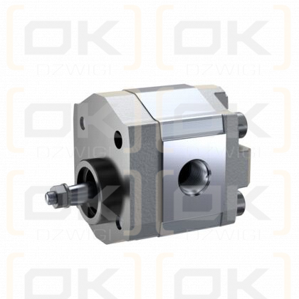 Bosch Rexroth Zahnradpumpe AZPB-32-1.0RCP02MB